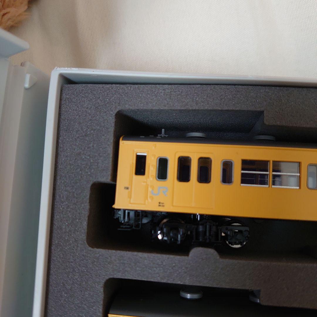 TOMIX 103系総武線ラシ307編成