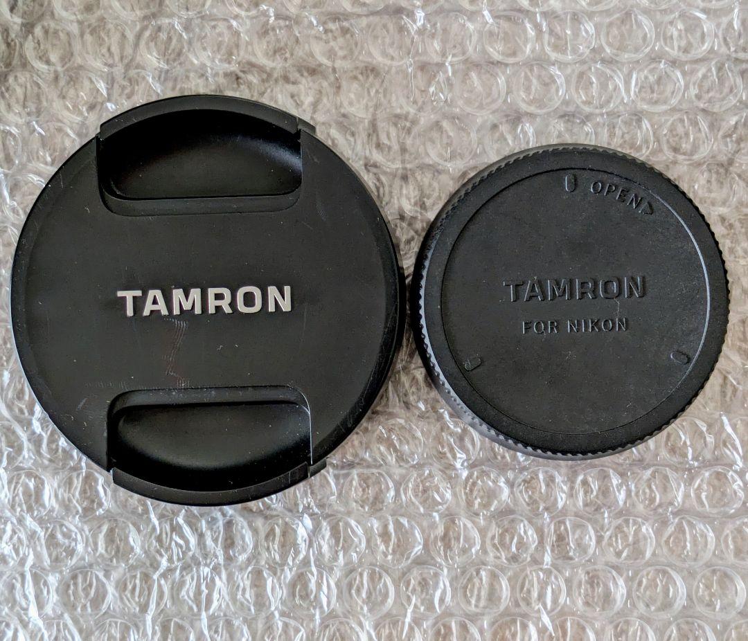 タムロン 18-400mm F3.5-6.3 Di II VC HLD ニコン用