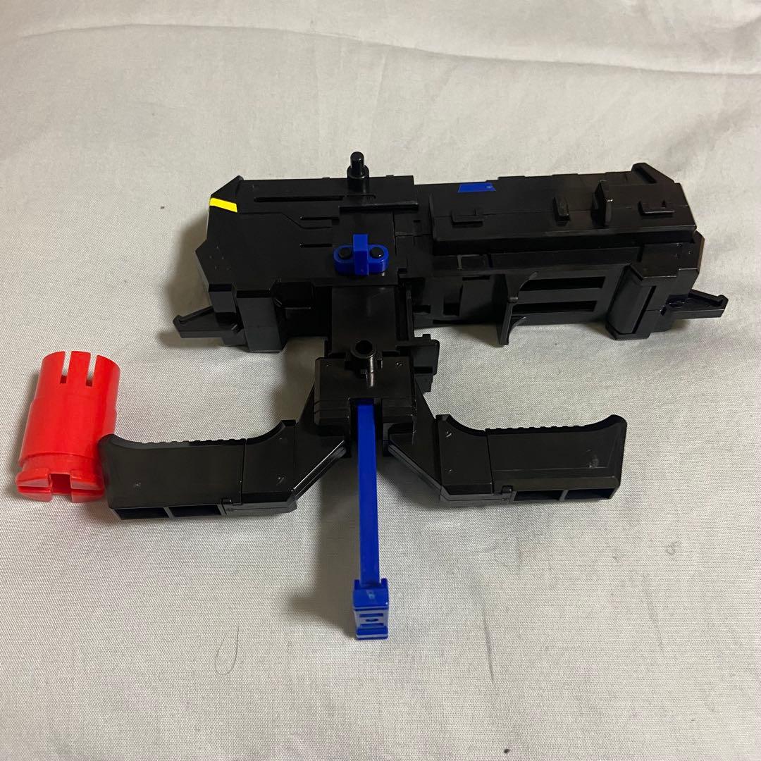 バトルビーダマン カートリッジ連射トリガー ダブルグリップ付き