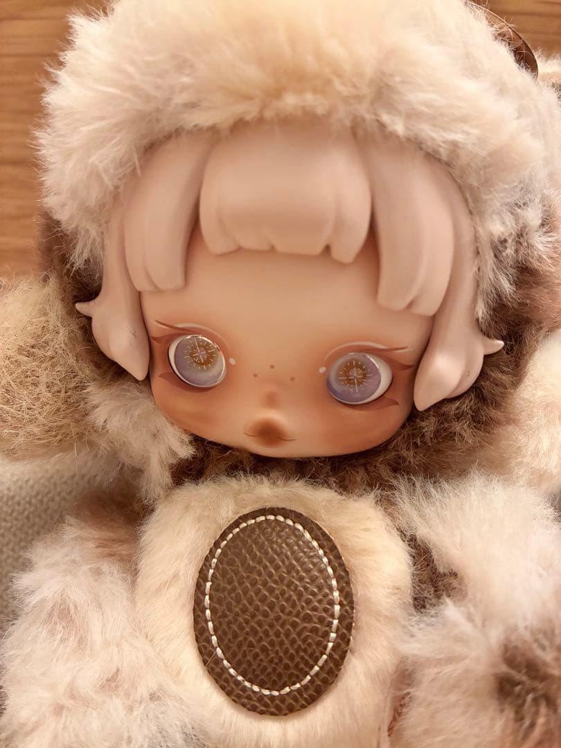 スカルパンダ馬力全開HaveaGoodRunポップマートSKULLPANDA - メルカリ