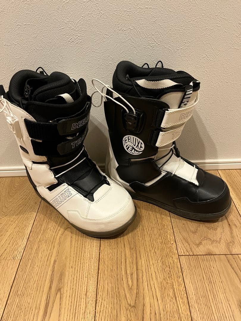 スノーボード DEELUXE TEAM ID LTD 23-24 26cm