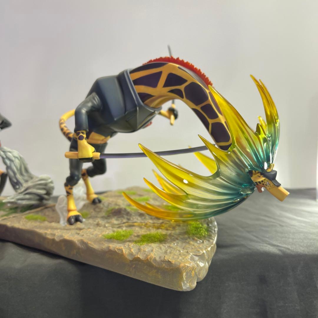 ワンピースフィギュア