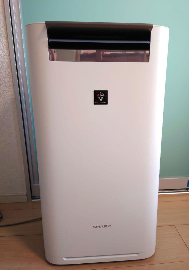 SHARP シャープ 加湿機能付き 空気清浄機 KI-LS50