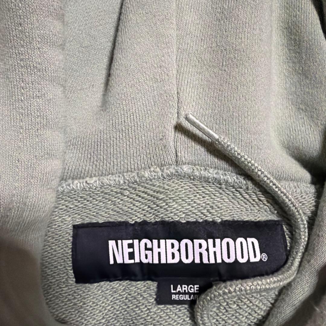 24ss NEIGHBORHOOD CLASSIC PARKA パーカー　L