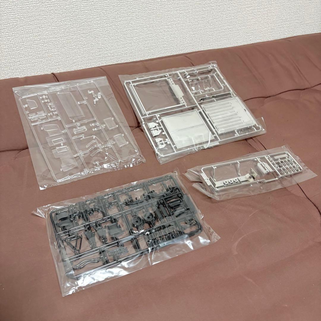 未組立品】フジミ☆神道丸☆1/32☆デコトラ☆プラモデル☆FUJIMI