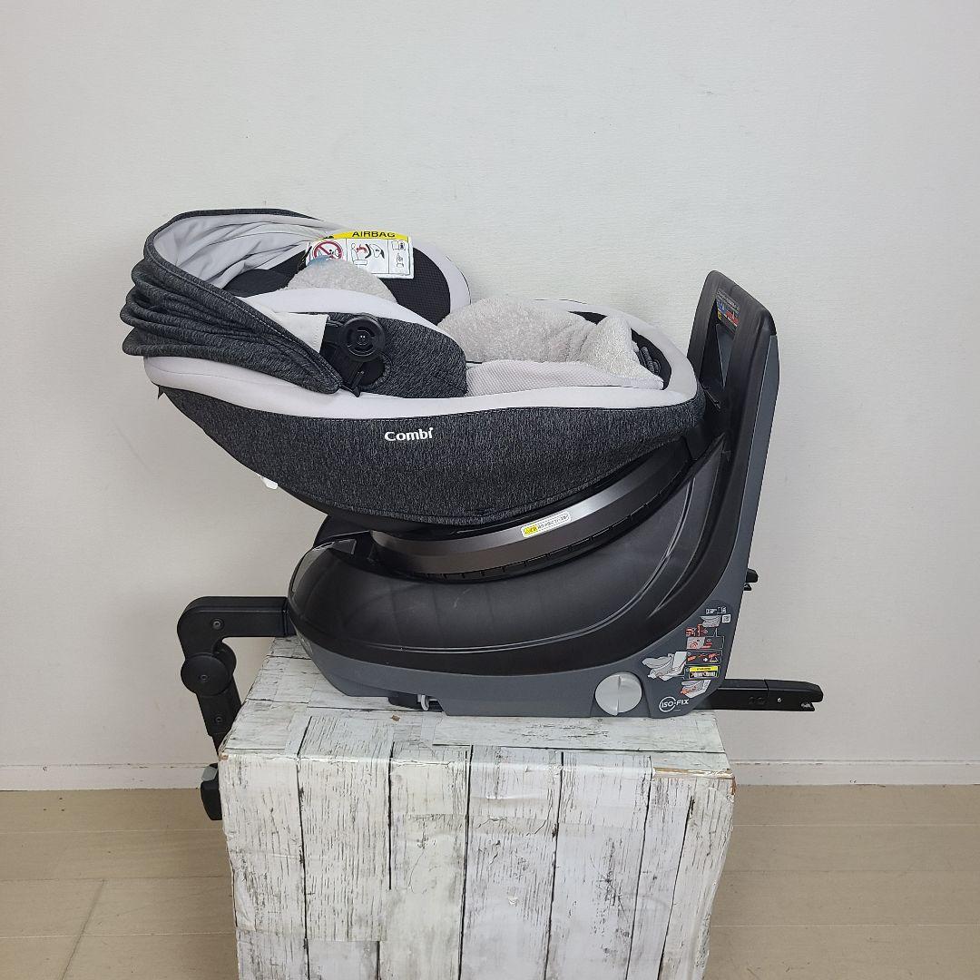 j*4様 美品　チャイルドシート　新生児から4才　ジュニアシート　コンビ
