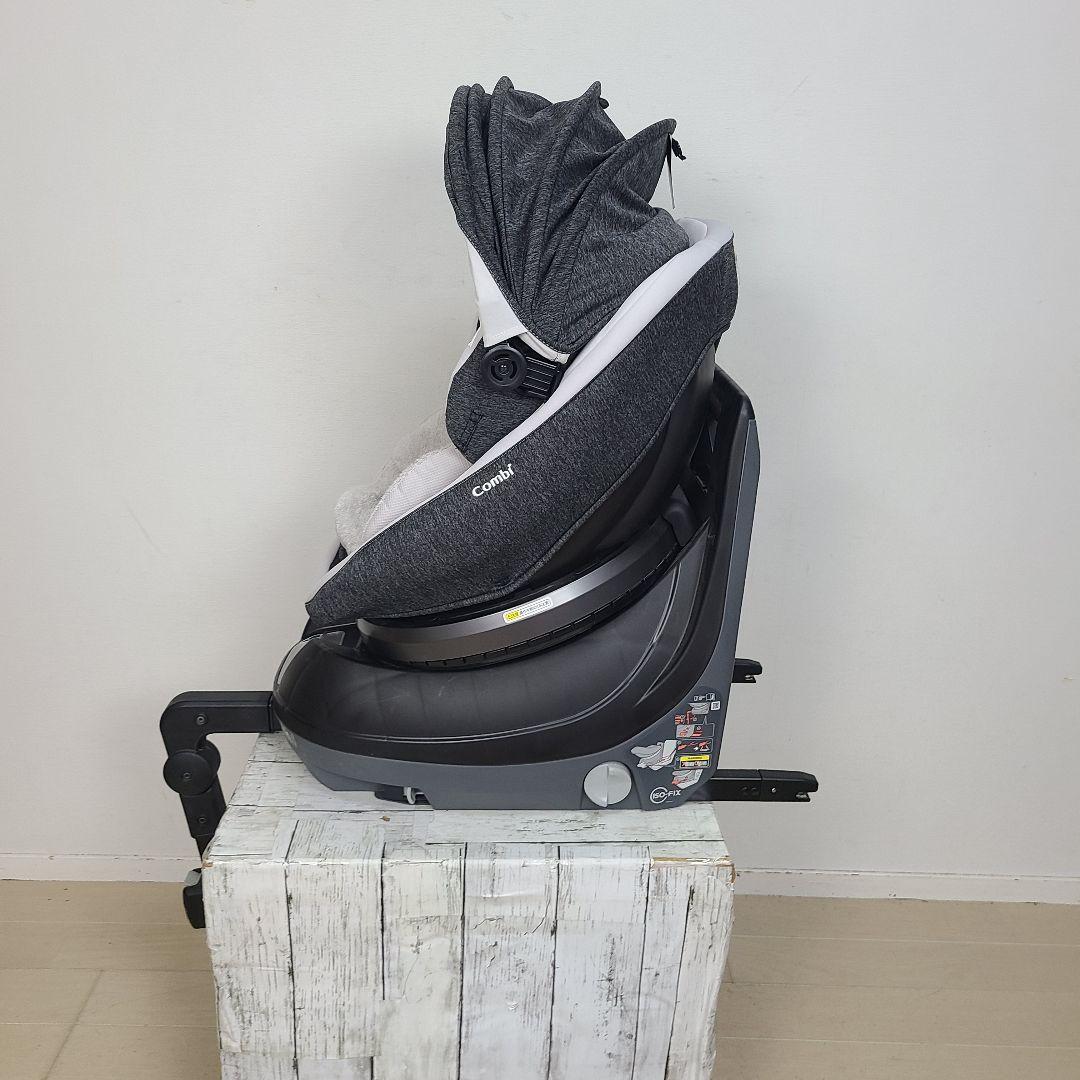 j*4様 美品　チャイルドシート　新生児から4才　ジュニアシート　コンビ