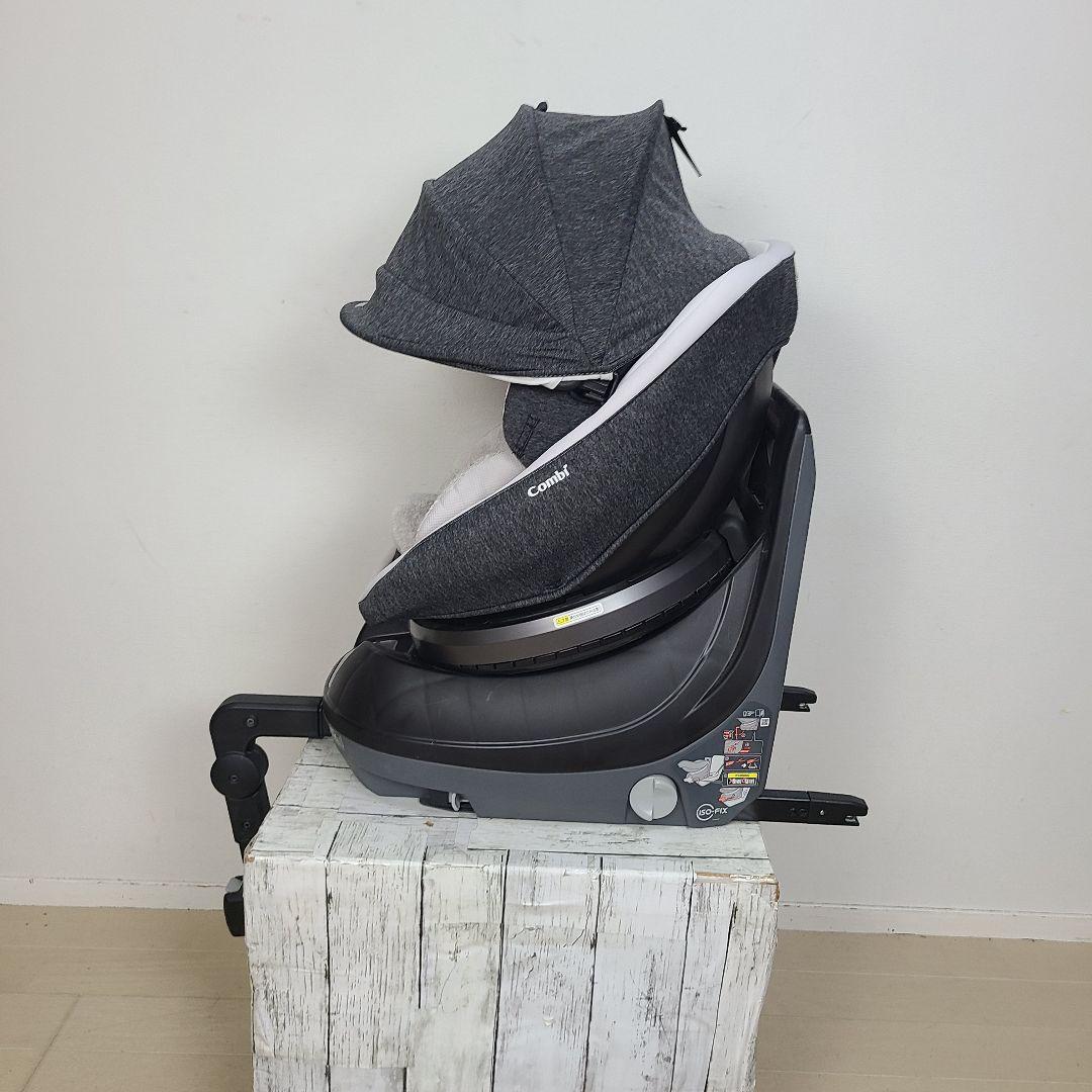 j*4様 美品　チャイルドシート　新生児から4才　ジュニアシート　コンビ