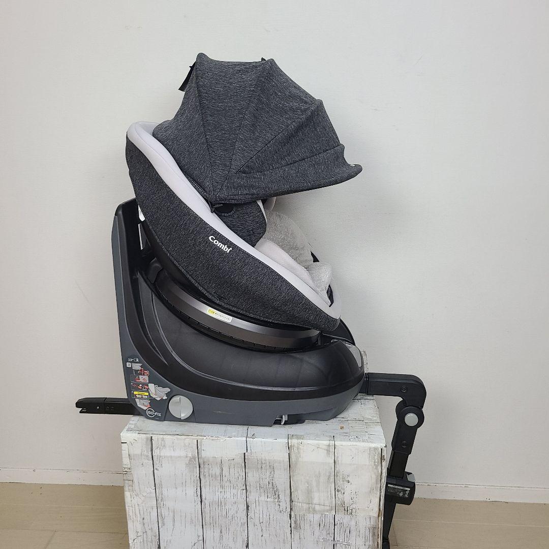 j*4様 美品　チャイルドシート　新生児から4才　ジュニアシート　コンビ