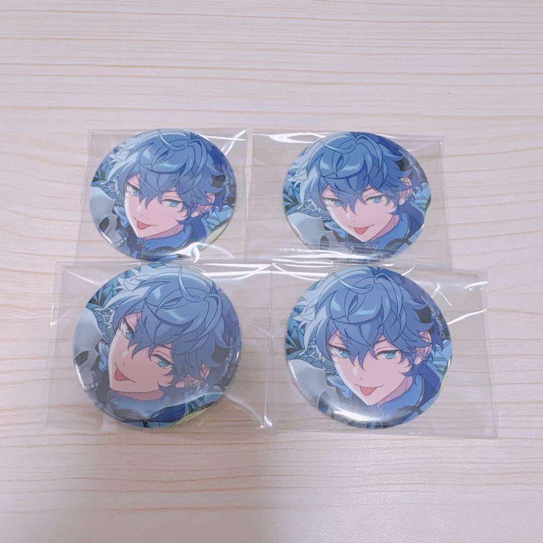 あんスタ 瀬名泉 コレクション缶バッジ 4点 - メルカリ