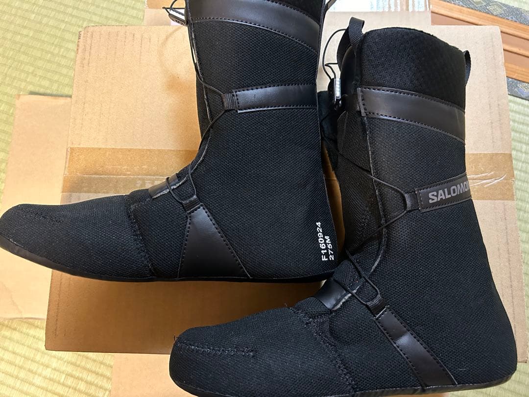 スノーボード SALOMON LAUNCH BOA SJ 27.5cm