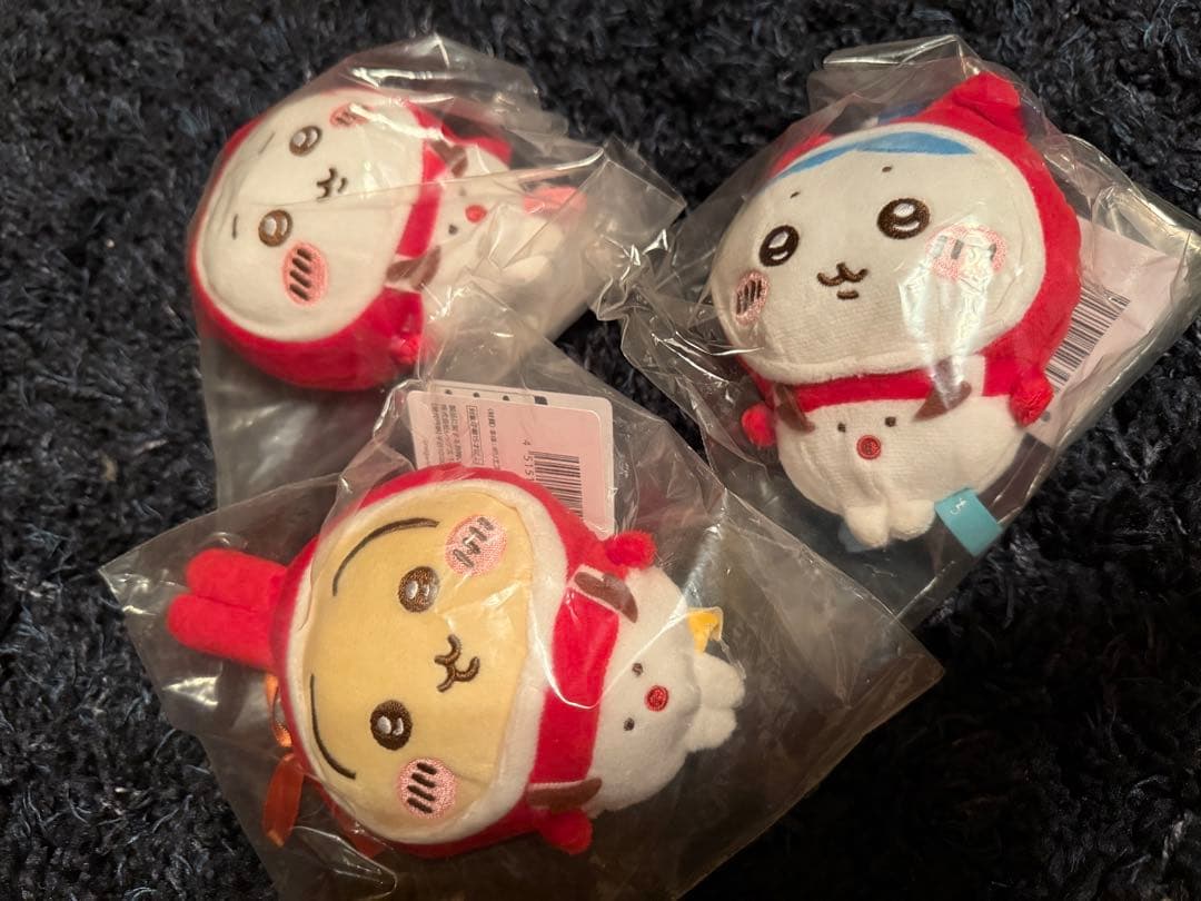 ちいかわ　1番くじ　オーナメント　フルコンプ　大量セット！即日発送！早い者勝ち！