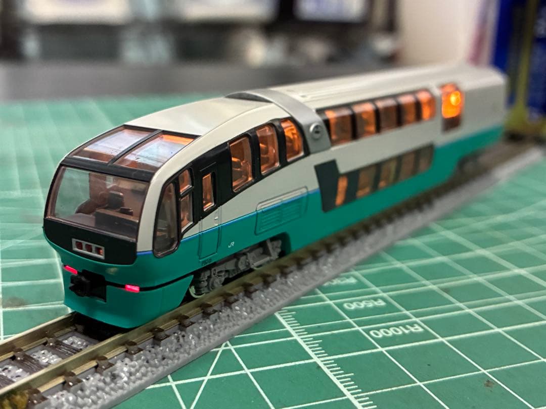 KATO 251系新塗装　10両セット訳あり品