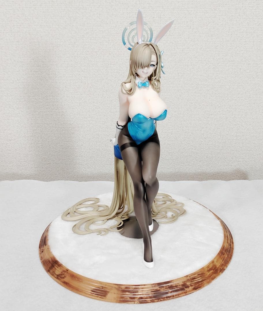 一之瀬アスナ（バニーガール）開封済み　箱付き