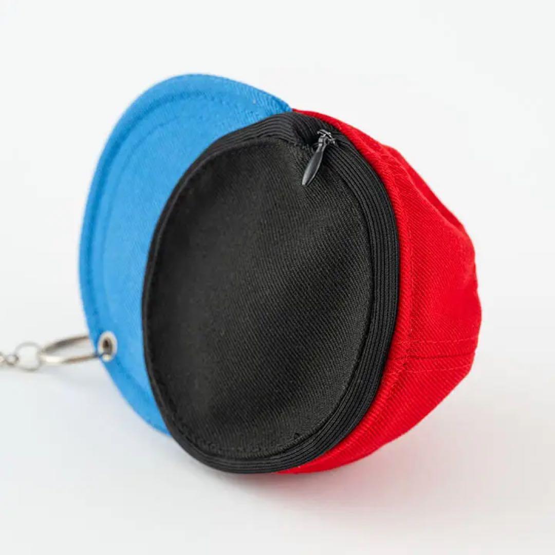 NEW ERAⓇ ポーチキーホルダー（ネス）