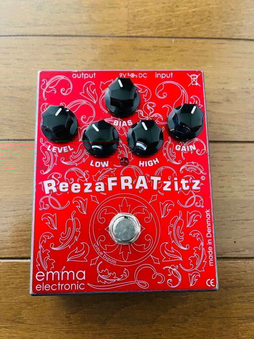 EMMA ReezaFRATzitz 2 ディストーション