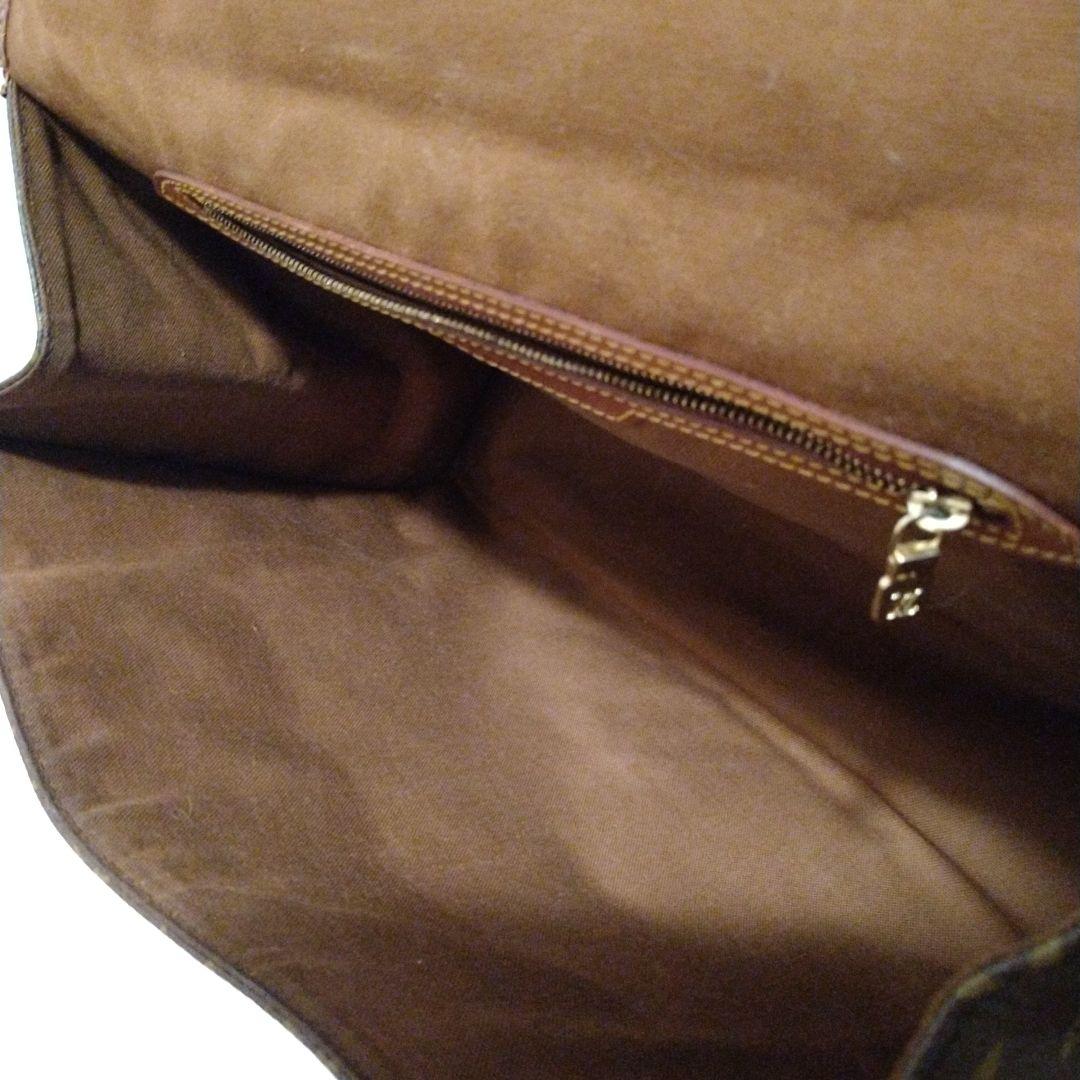 LOUIS VUITTON ビバリー41 ビジネスバッグ モノグラム