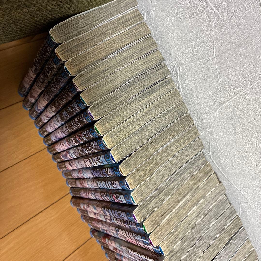 Dr.STONE 1〜26巻＋reboot白夜