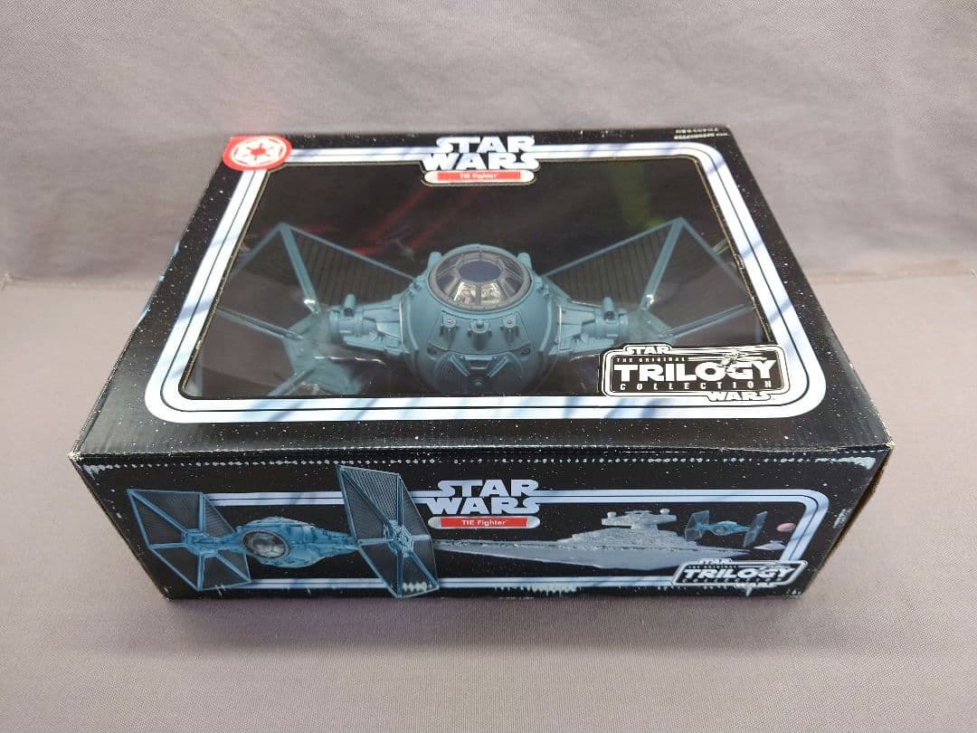 スターウォーズ　TIEファイター 　ハズブロ　TRILOGY　未開封・未使用