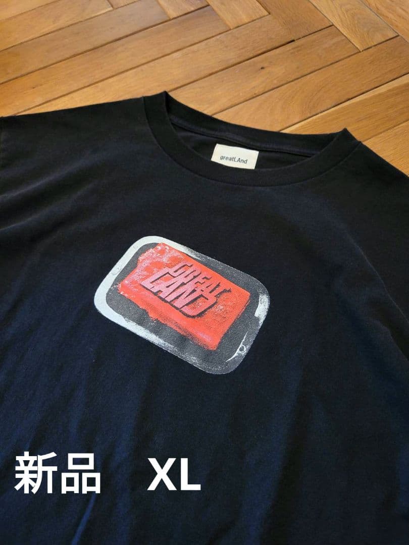 greatLAnd ORIGINAL SPACE MONKEYS L/S TEE - メルカリ