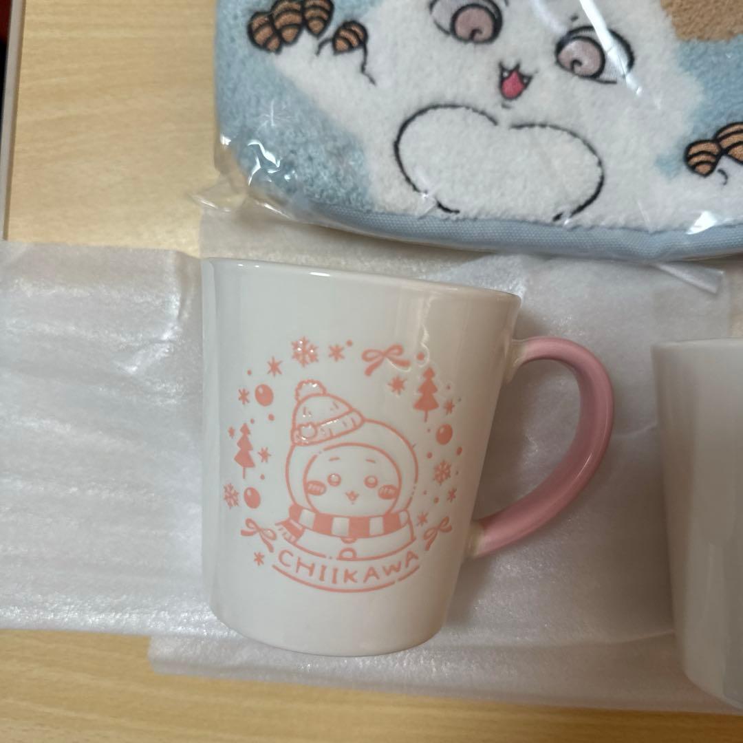 ちいかわ 一番くじ うさぎ