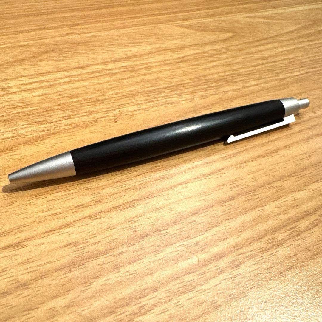 LAMY 2000 ボールペン ブラックウッド 購入レビュー】LAMY2000 ブラックウッドボールペン – SaqLaBlog