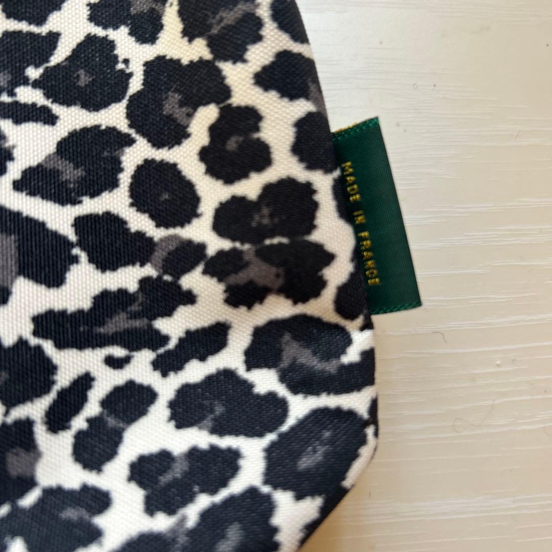 エルベシャプリエ　ショルダーバッグ　S パンサーブラン