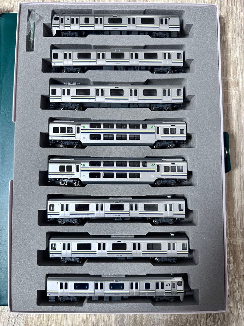 KATO E217系横須賀線・総武線15両セット 廃盤含 品番は説明記載