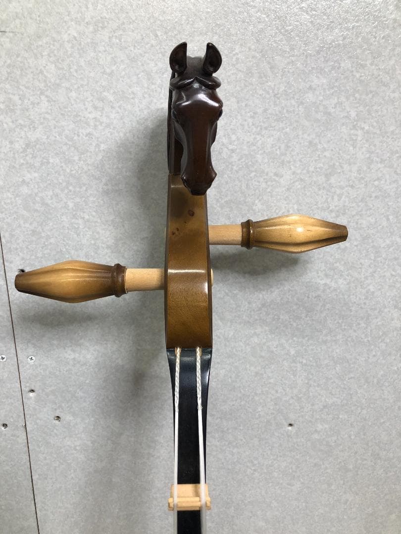 馬頭琴 民族楽器　250323-2