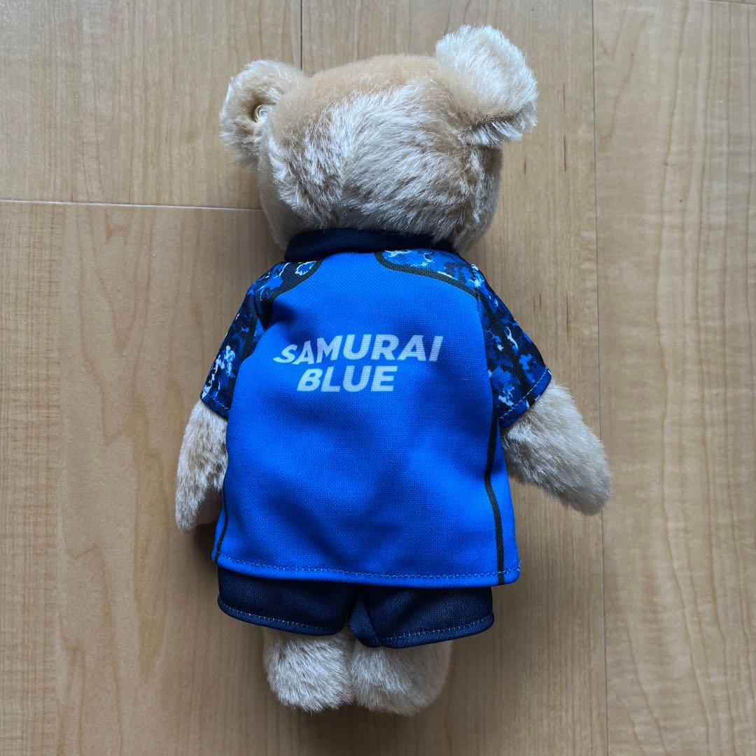 シュタイフ 日本代表 ぬいぐるみ