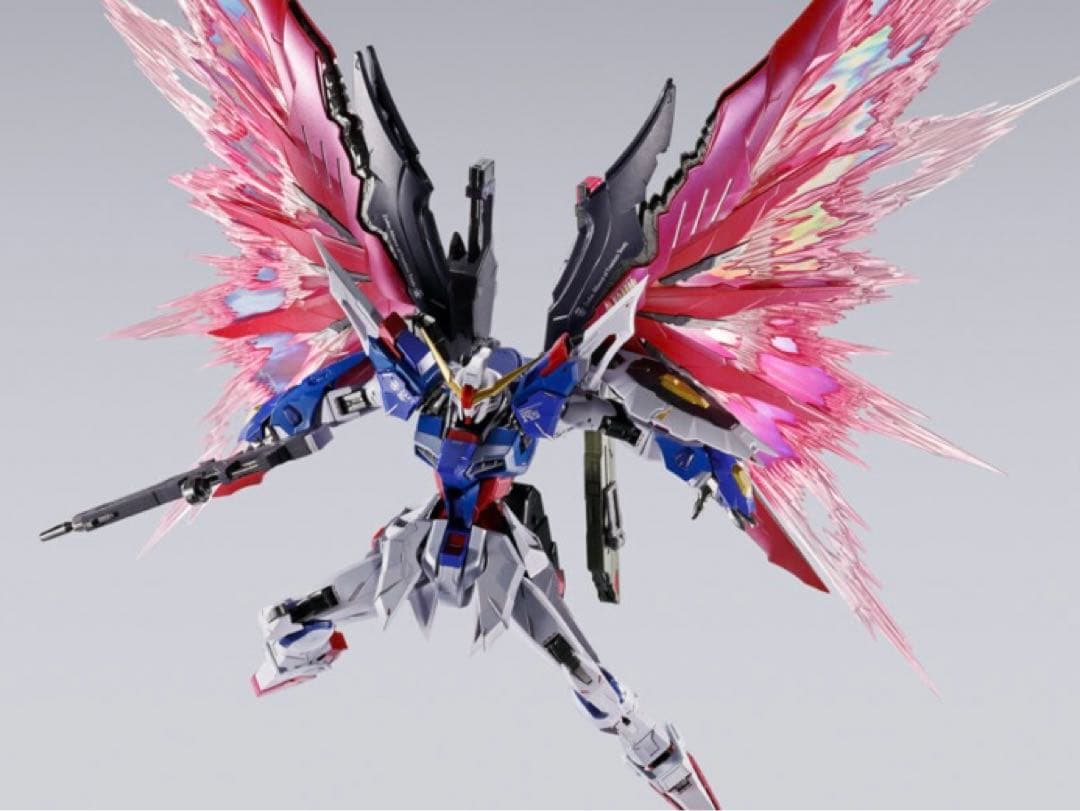 METAL BUILD デスティニーガンダム（フルパッケージ）2024