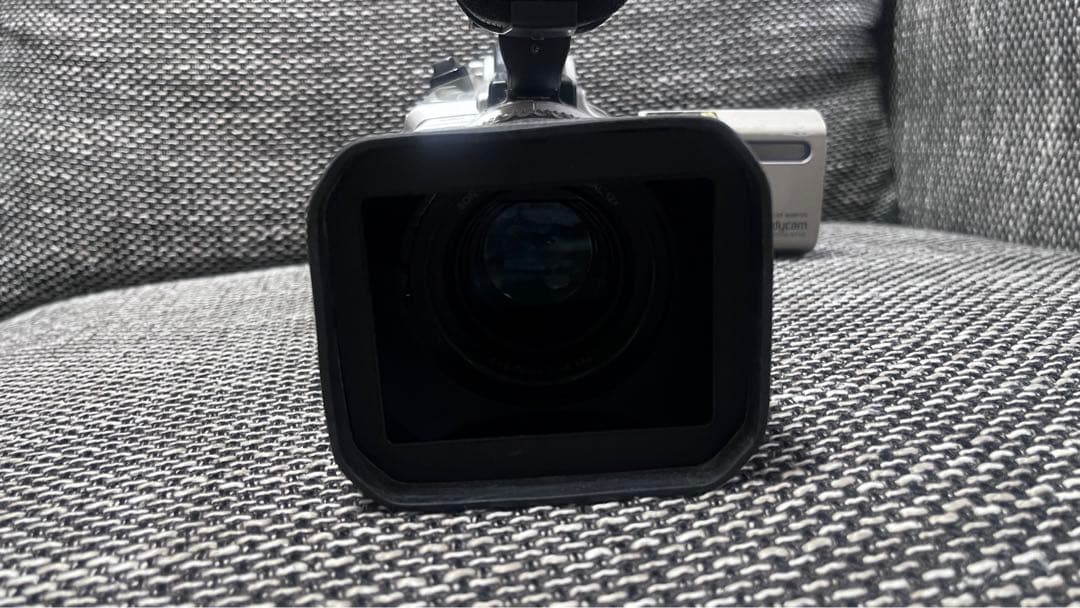 SONY DCR-VX2000 ソニー　ハンディカムカメラ