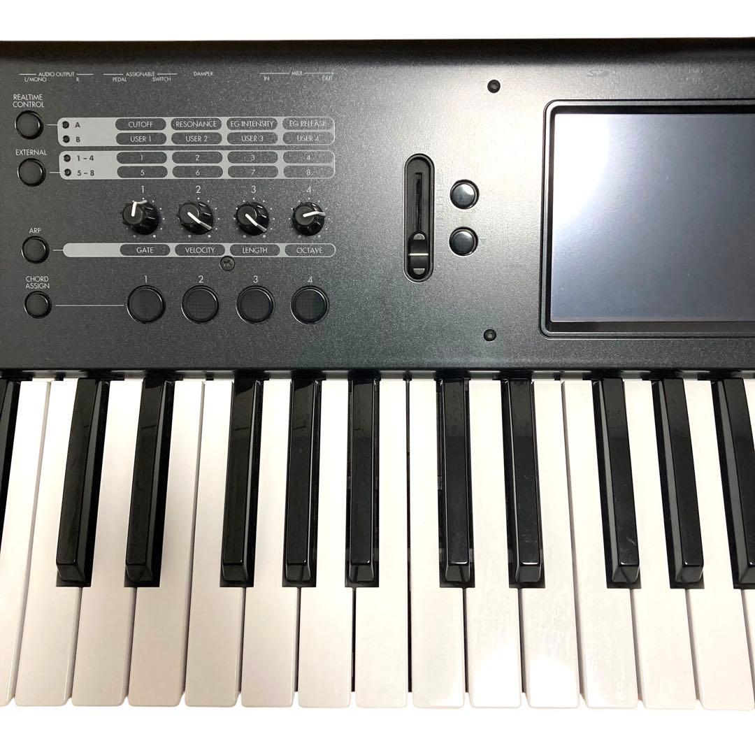 ✨美品✨ KORG コルグ M50-73 73鍵 シンセサイザー キーボード