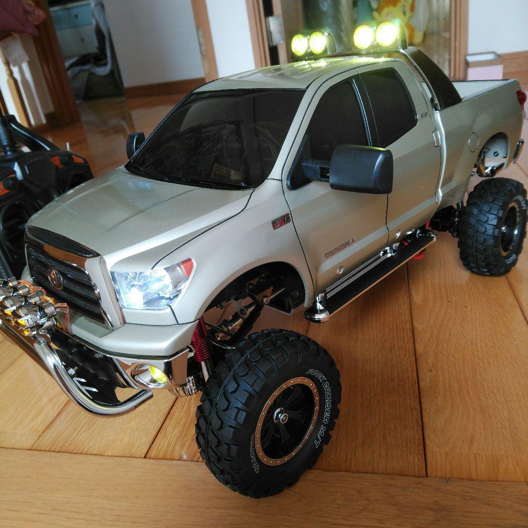 1/10 タミヤ タンドラ コンプリートキット フルオペレーション フル