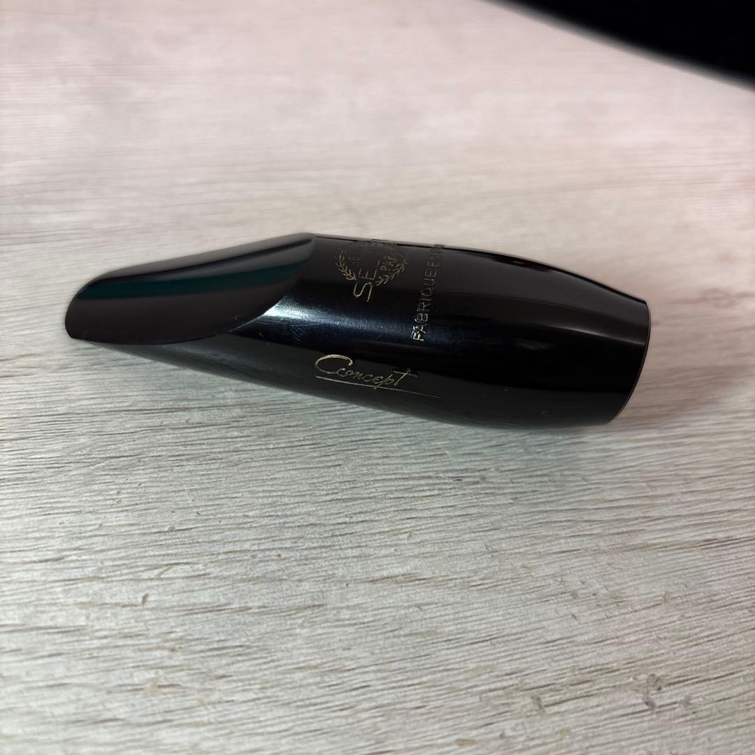 アルトサックス　マウスピース Selmer Concept