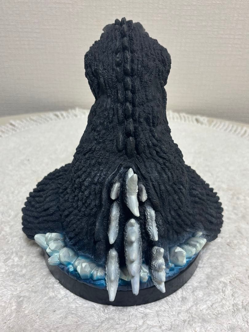 ゴジラ　初ゴジ　キンゴジ　胸像 タキ・コーポレーション 2個セット　箱付き