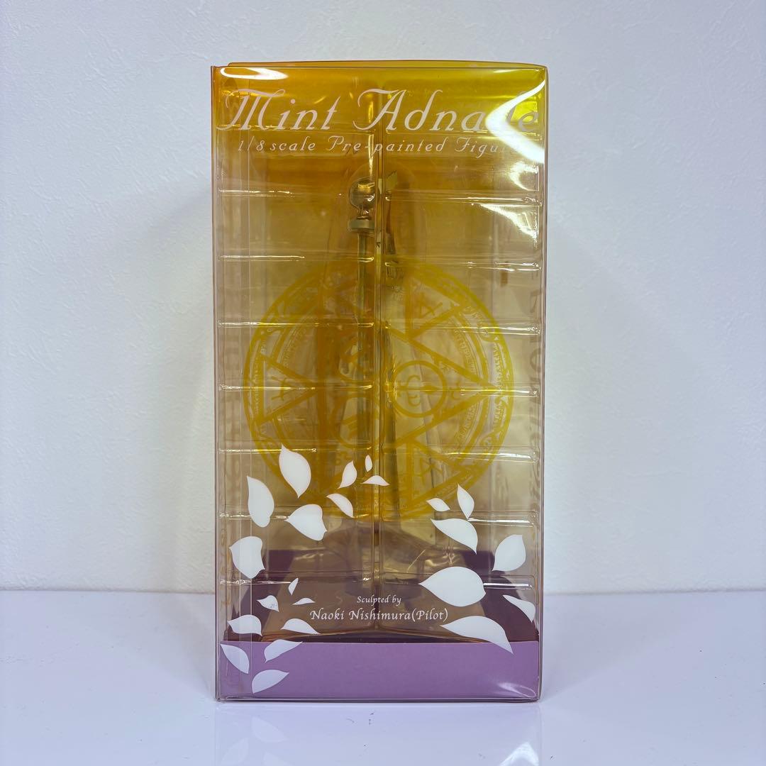 KOTOBUKIYA テイルズ オブ ファンタジア ミント・アドネード