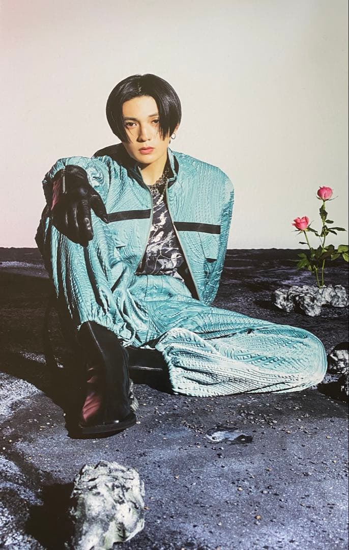 FANTASTICS from EXILE TRIBE 八木勇征 パネル