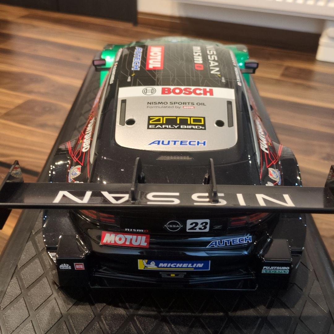 タミヤ日産モチュールオーテックZ