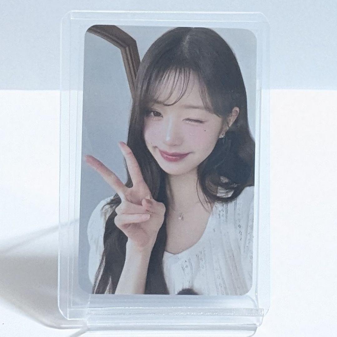 IVE SWITCH ウォニョン トレカ 8/16 大阪 オフイベ 会場限定 - メルカリ