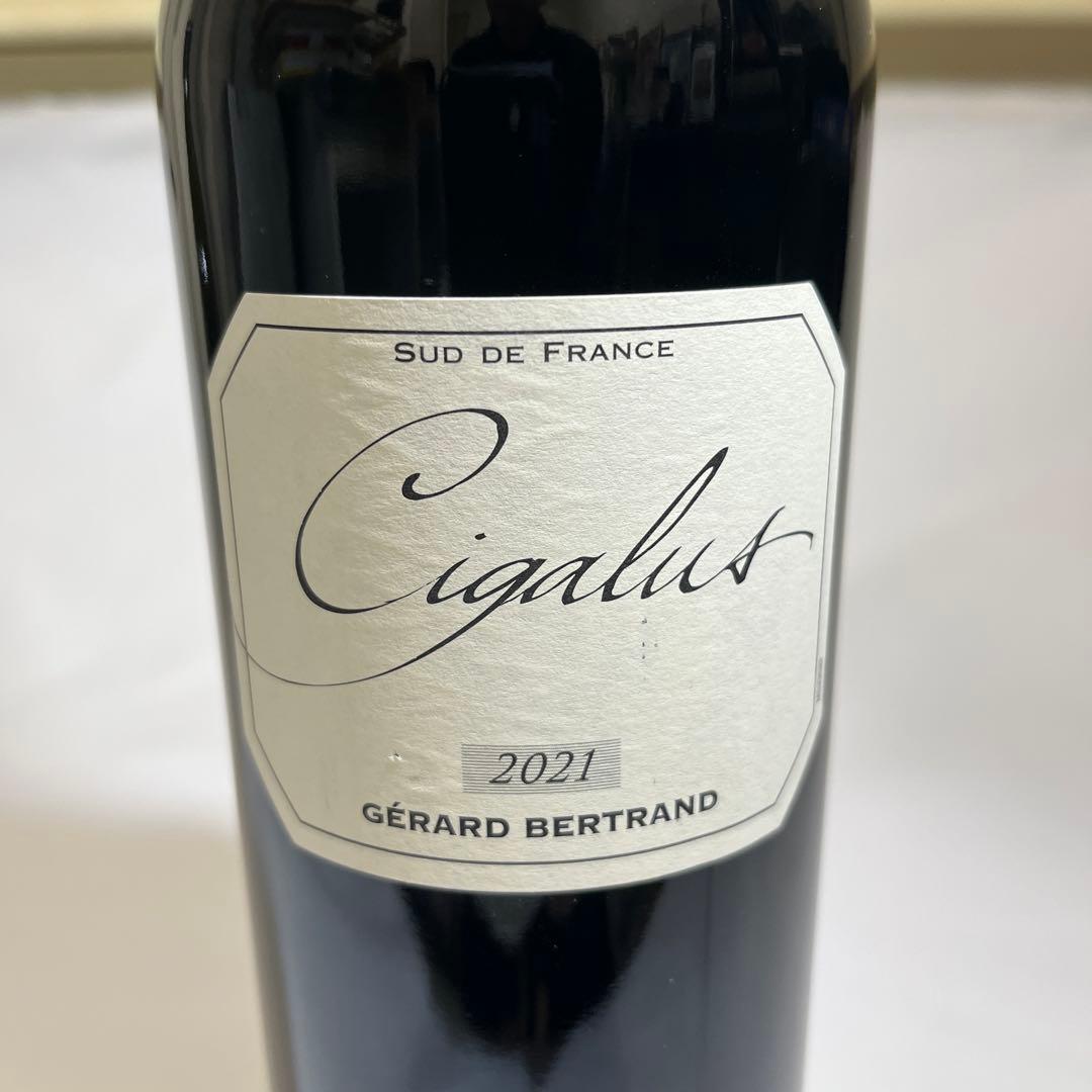 シガリュス ルージュ 2021 750ml - メルカリ