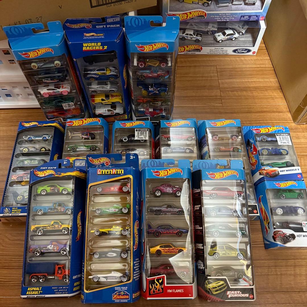 ホットウィール　ミニカー　超超大量　1000台以上