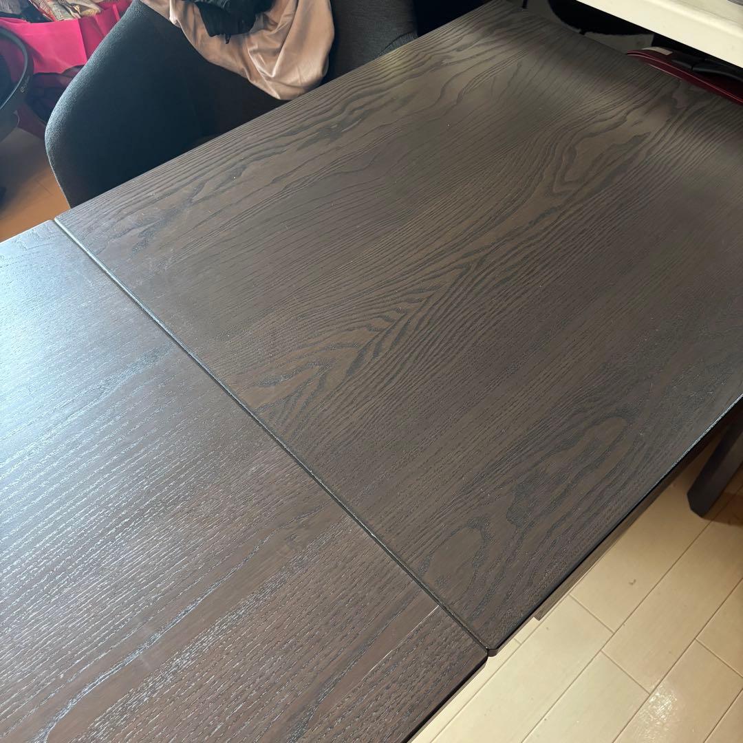 【専用】IKEA EKEDALEN エーケダーレン 伸縮式 ダイニングテーブル