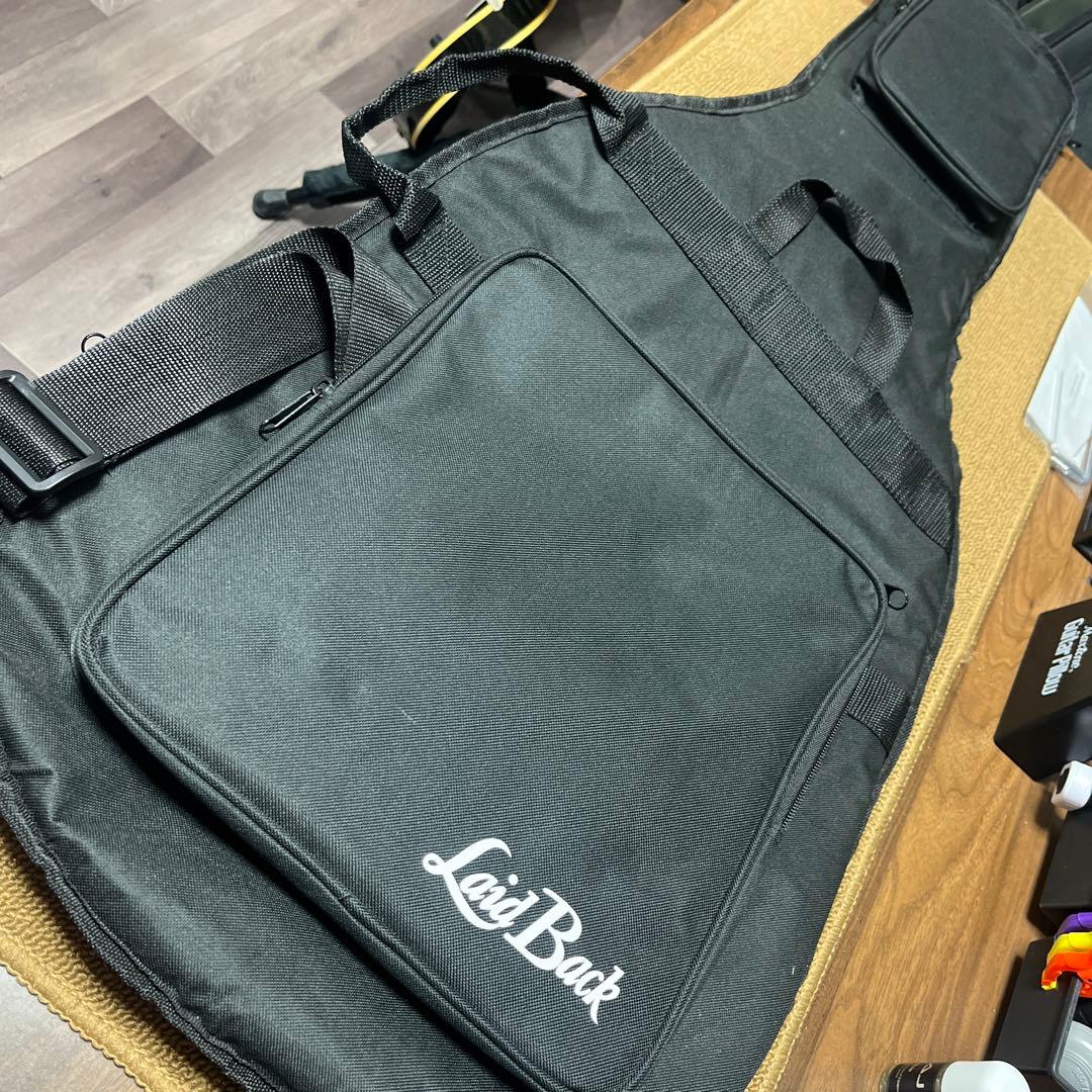 Laid Back LST-5R LPB レイクプラシットブルー