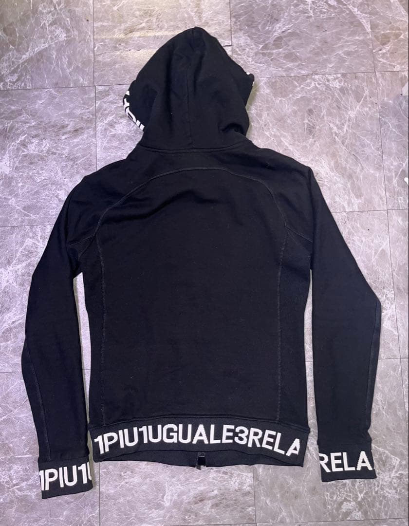 1PIU1UGUALE3 relax セットアップ