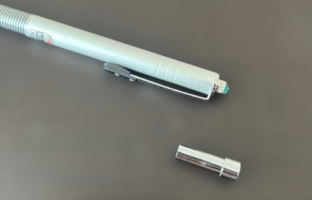 ぺんてる テクノマチック PN3015 シャーペン②