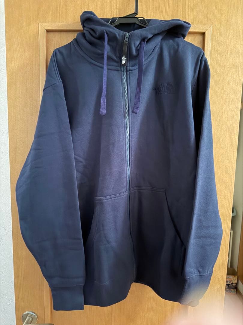 Chao88 リアビューフルジップフーディ NT12442