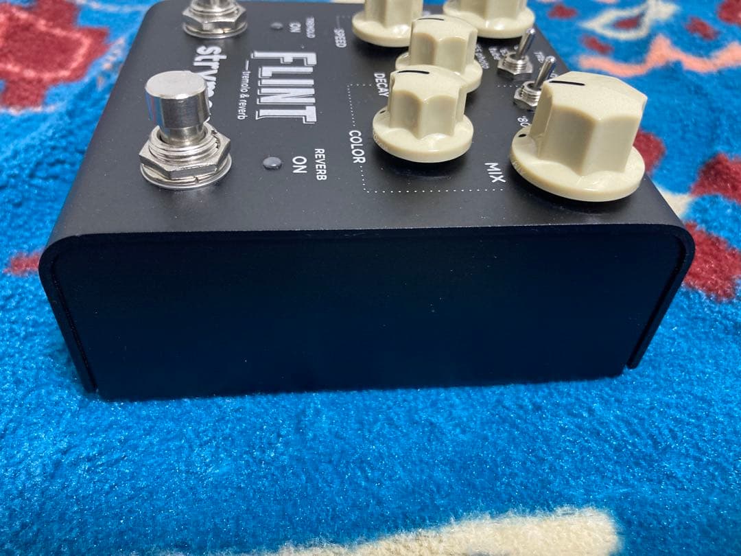 ギター strymon FLINT V2