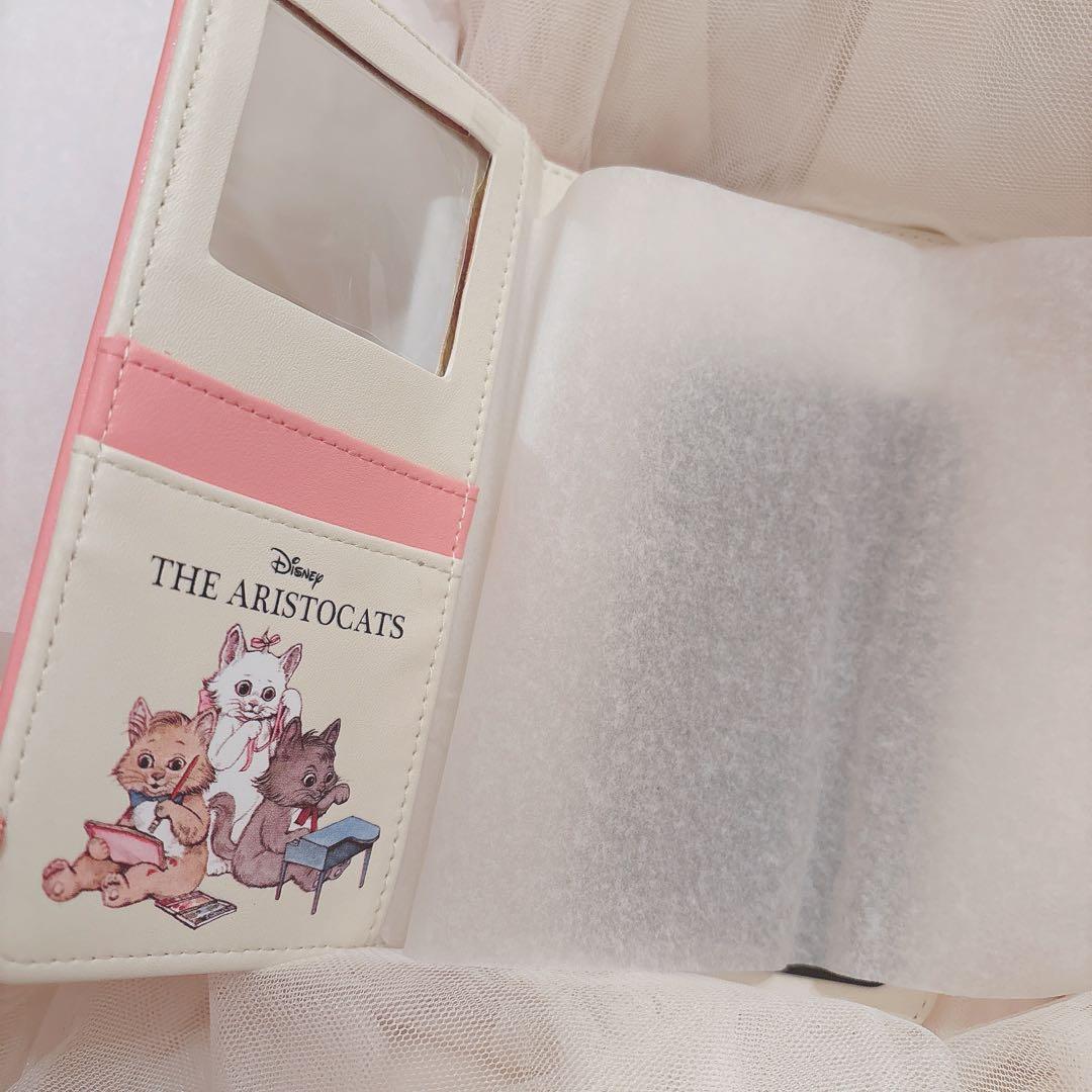 ヒグチユウコ　マリー　スマホケース