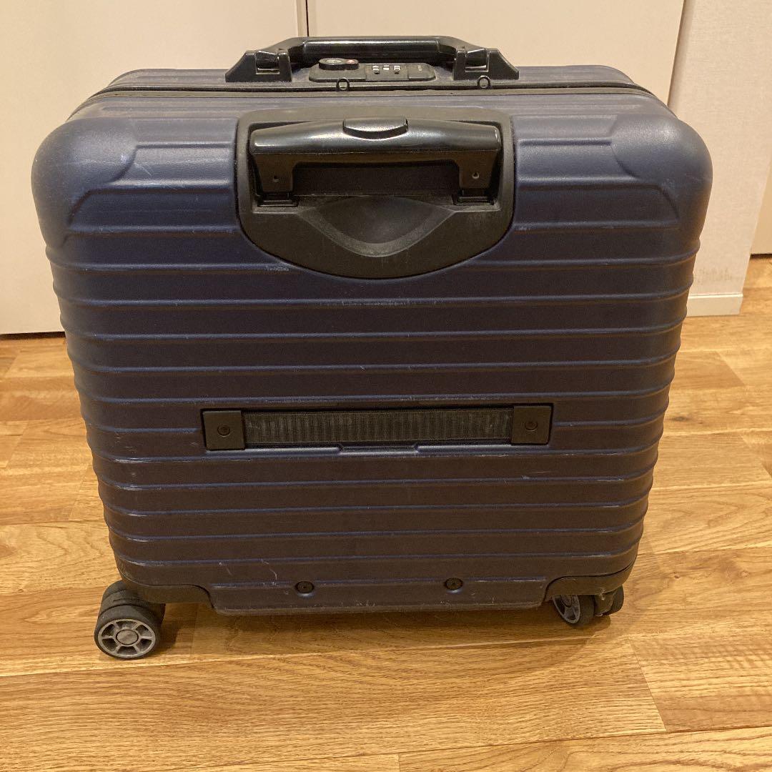 リモア サルサ（ネイビー） アウトレット RIMOWAリモワ サルサ 4輪